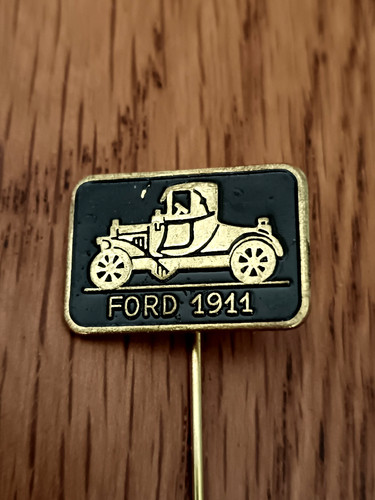 Vintage ford motor company tie - ford,