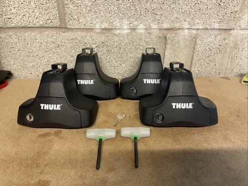 Thule 754 foot pack - thule,