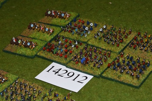 6mm dark ages viking army - 6mm,