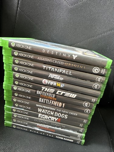 Microsoft xbox one game bundle - microsoft,