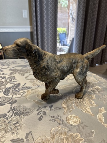 Large antique cast - large,
