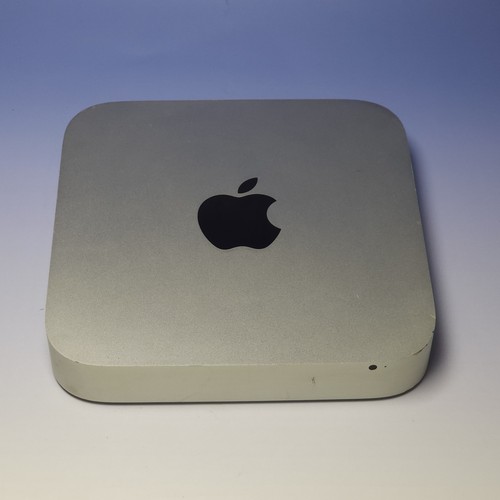 Apple mac mini a1347 silver - mac,