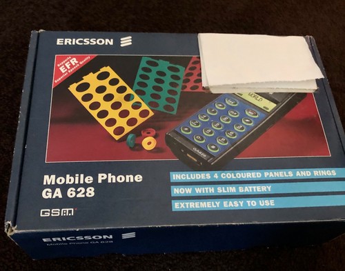 Ericsson 628 mobile - 628,