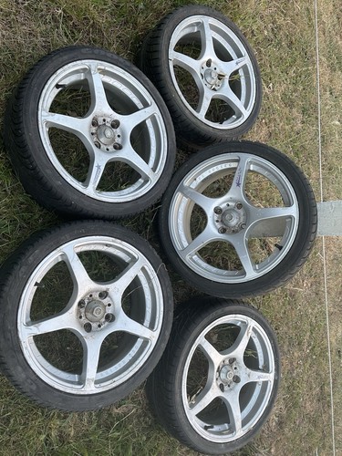 Bsa racing alloy - wheels, and