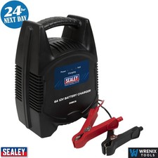 Sealey dsbc6 12v battery - sealey,