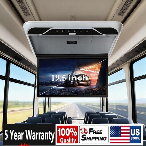 Screen car overhead - screen,