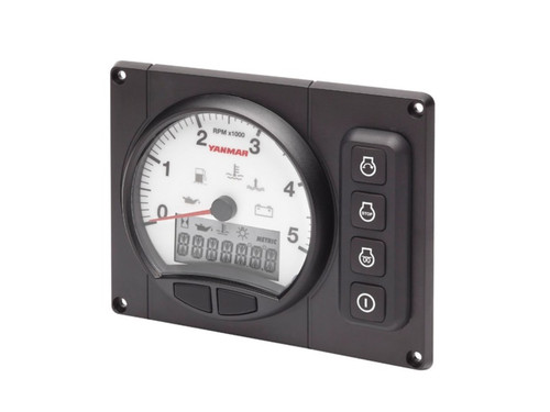 Yanmar b20 medallion panel - yanmar, 'medallion'