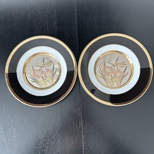 2 x Art Of Chokin Decorative