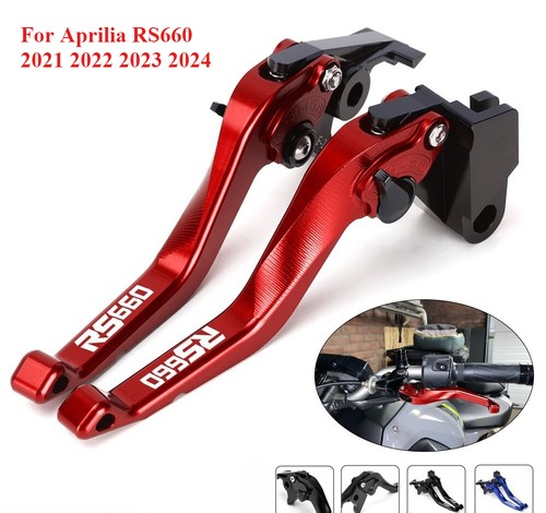 Short brake clutch - brake, levers