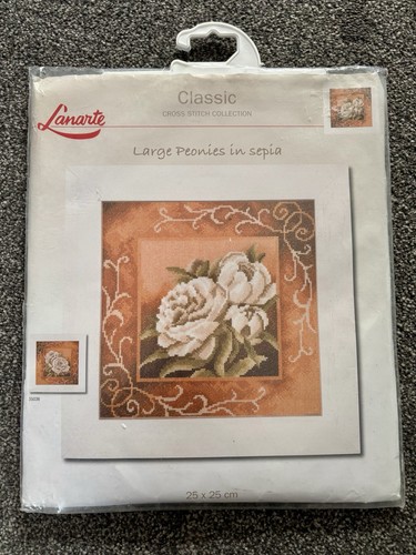 Lanarte counted cross stitch - lanarte,