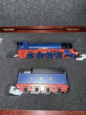 Limited Edition Bachmann Sir Guy Williams’ Austerity Steam Loco