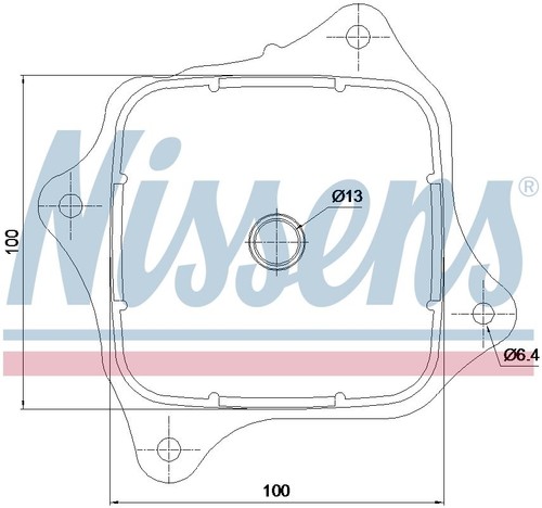 Ava oil cooler - ava,