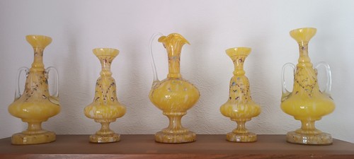 Moser welz antique bohemian - antique,