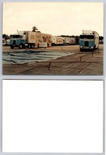 5 x 3.5 INCH Circus Trucks