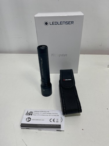 Ledlenser led rechargeable - ledlenser,
