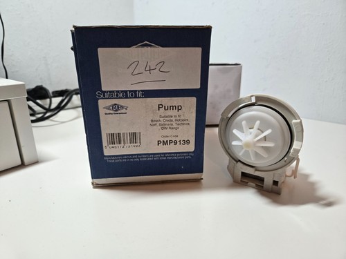 Bosch dishwasher drain pump - dishwasher,