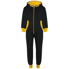 Kids Boys Fleece Contrast A2Z