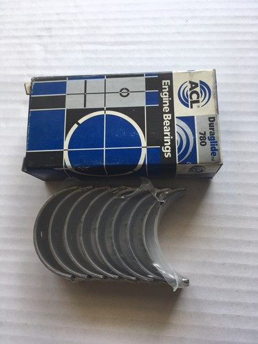 Ford big end conrod shells - ford,