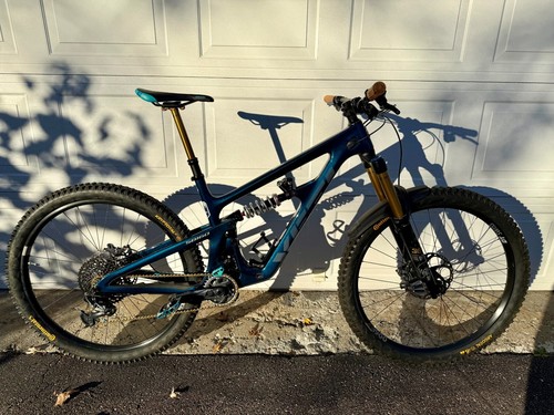 Yeti sb160 mountain bike - yeti,