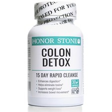Colon Cleanse 15 Day Detox |