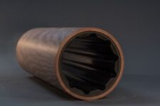 Marine Cutlass Bearing Phenolic Shell 1.25" shaft 1.5" housing Aqualube