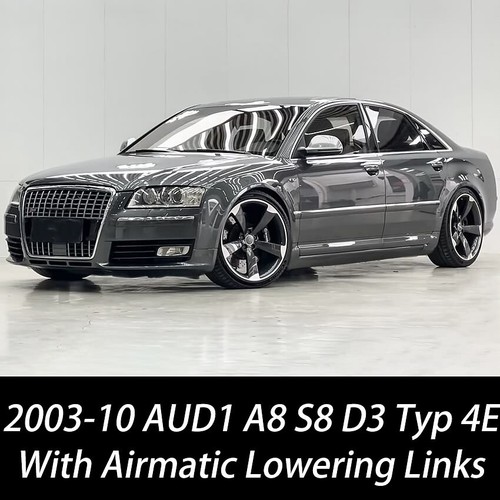 For 2004 audi s8 - 2004-10, a8