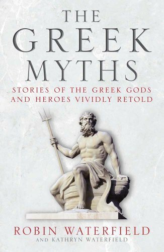 The greek myths stories of - the, myths: