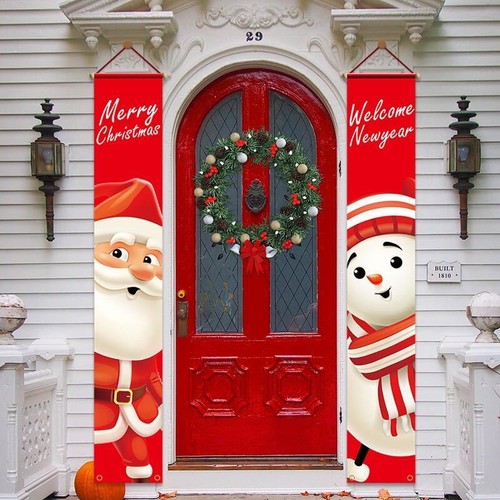 1xpair christmas nutcracker - christmas,