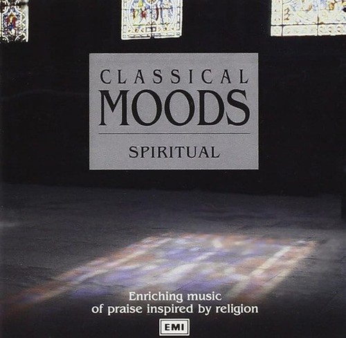 Various artists spiritual - artists,