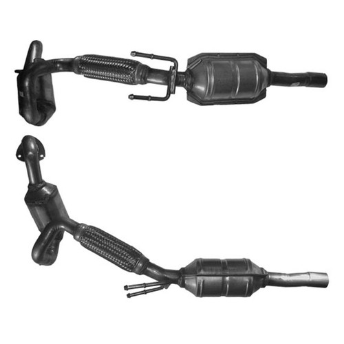 Catalytic converter type - converter,