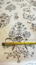 Lewis and Wood fabric -