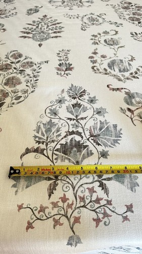 Lewis and wood fabric - wood,