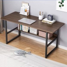 Computer Desk Pc Laptop Study Table Home Office Desk Furniture Workstation Table