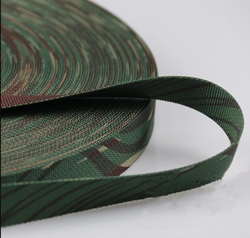 Meter 5cm width camouflage - 2.5cm,