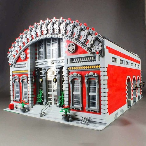 Moc 134062 massive train - moc-134062,
