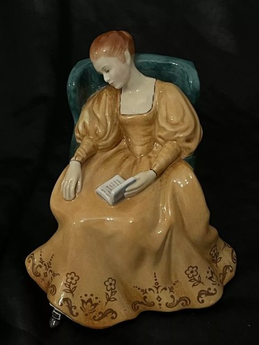 Royal doulton figurine - doulton,