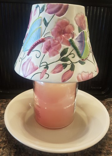 Vintage yankee candle large - vintage,
