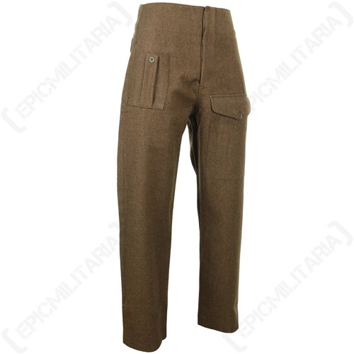Ww2 british army - 40, pattern