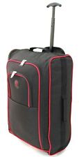 Ryanair EasyJet 55cm Cabin Approved Backpack Trolley Wheeled Hand Luggage Bag.