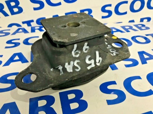 Saab front left - 9-5,