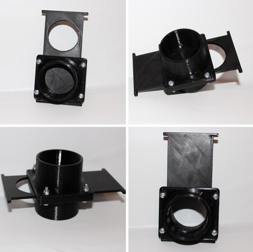 40mm blast gate - , for