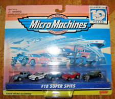Rare Micro Machines! #18 SUPER