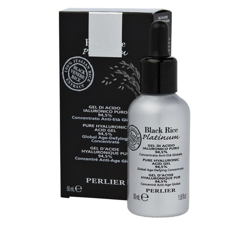 Perlier black rice platinum - rice,
