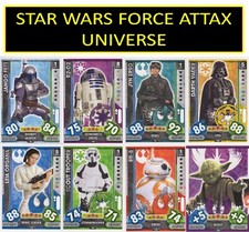 Topps Star Wars Force Attax