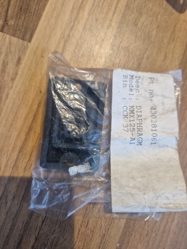 Kawasaki kmx125 mastercylinder - kawasaki,