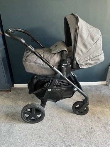 Silver cross horizon pram - cross,
