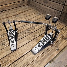 Double Bass Drum Pedal Pearl P922 Eliminator USED! RKPED201025