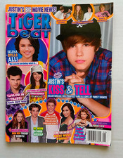 Tiger Beat Magazine 2010 Miley