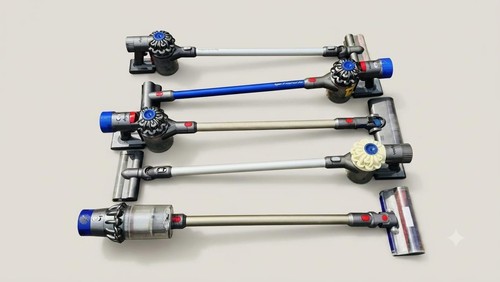 Job lot genuine dyson - of, 5