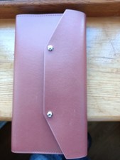 Archer & Olive Travellers Journal Cover (Used, v good condition)